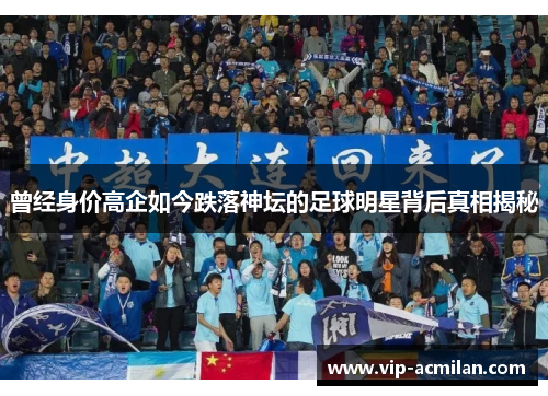 曾经身价高企如今跌落神坛的足球明星背后真相揭秘